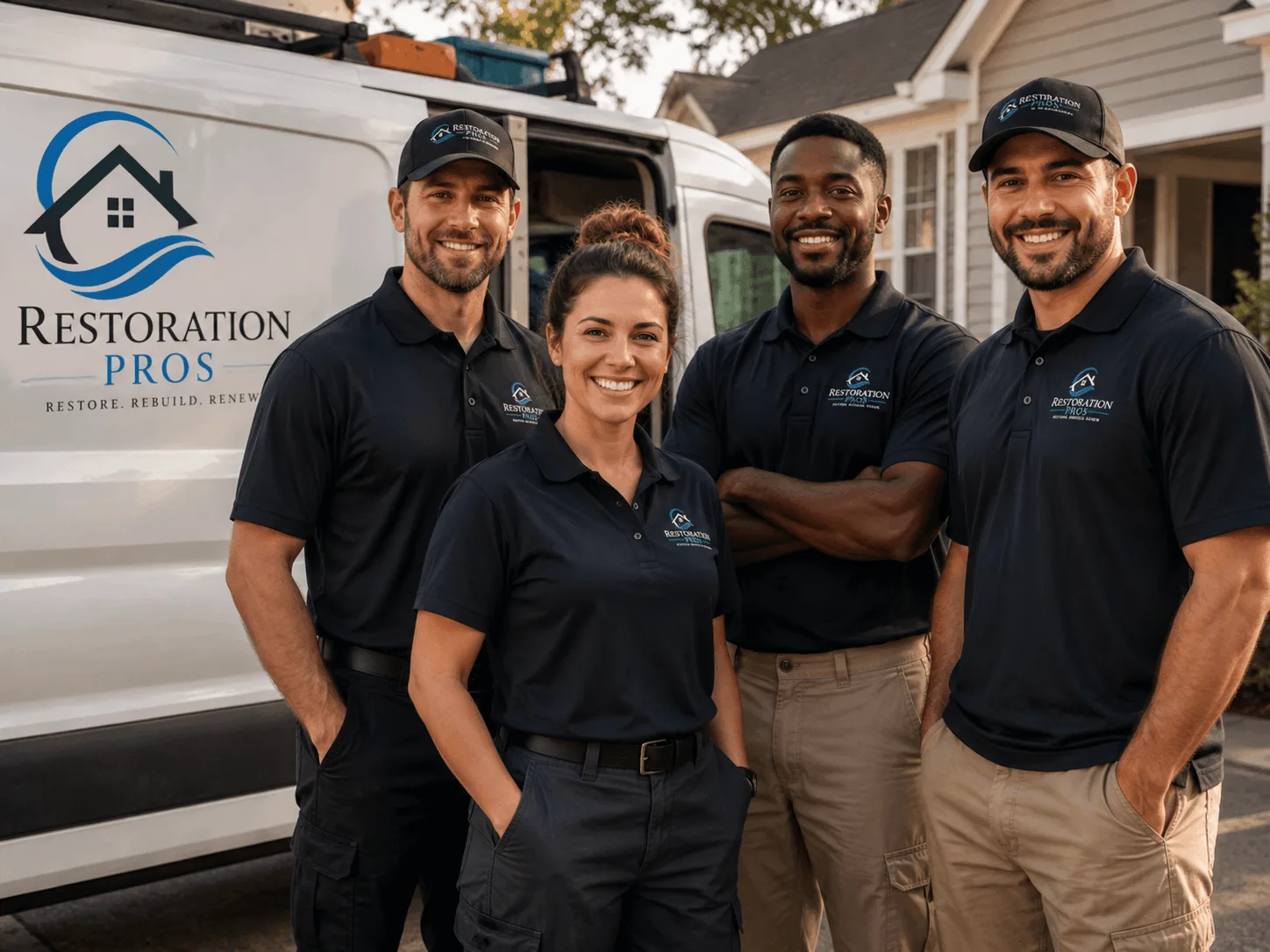 Professional Flood Damage Restoration Services in Carrboro, NC